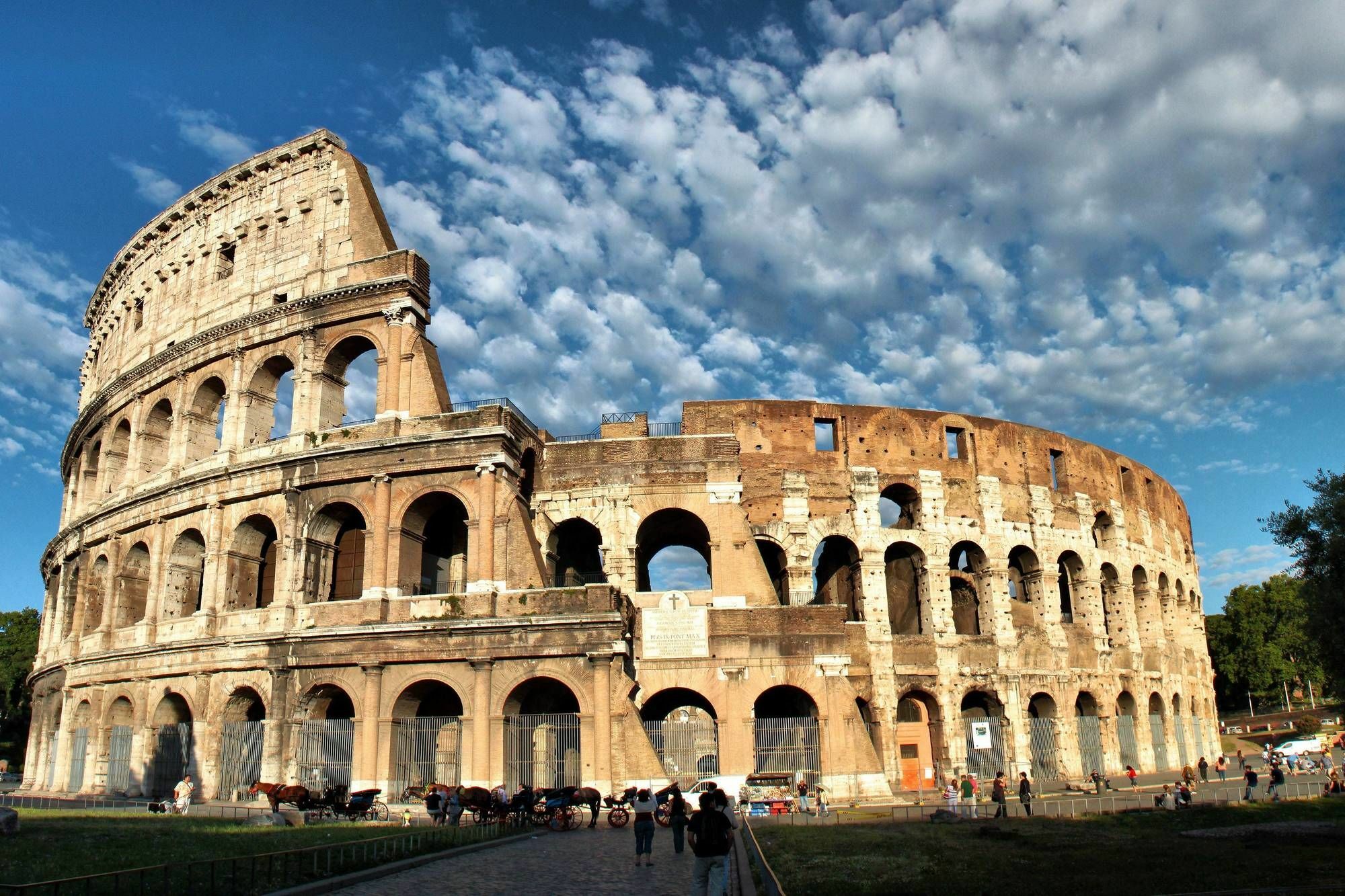 Il Gladiatore Rzym Zewnętrze zdjęcie